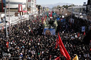 تعداد جان‌باختگان مراسم تشییع در کرمان به 56 نفر رسید