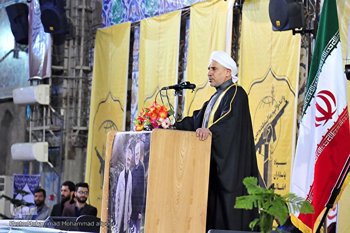 شهادت سردار سلیمانی پیروزی بر آمریکا و اسرائیل را محقق می‌کند