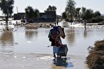 اعزام ماشین‌آلات از قزوین به مناطق سیل‌زده سیستان