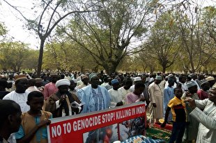 همبستگی شاگردان شيخ زكزاکی با مسلمانان هند