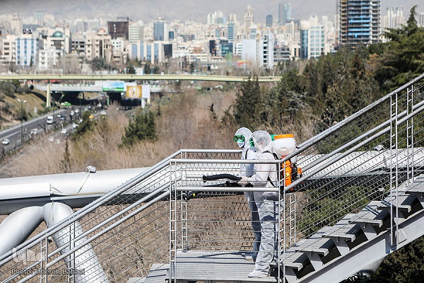بیش از نیمی از تهرانی‌ها نگران ابتلا به کرونا نیستند