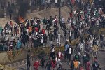 هفت کشته در اعتراضات در جریان دیدار ترامپ از هند
