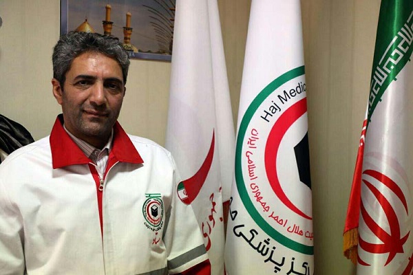 مدير عمليات پزشكی حج 98 منصوب شد