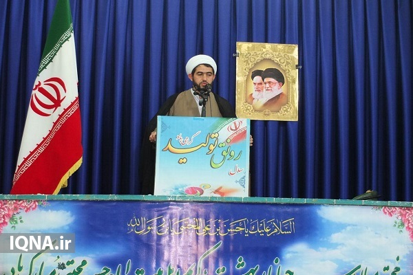 اصلی&zwnj;ترین پیام واقعه غدیر؛ ابلاغ مقام حاکمیت جامعه اسلامی