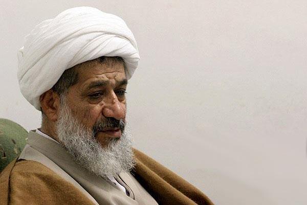 برگزاری جشن عید غدیر با حضور آیت‌الله امجد