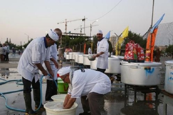 آماده‌باش دو هزار تیم بهداشتی در ایام محرم و صفر