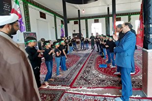 همایش «احلی من العسل» در سلطان‌آباد