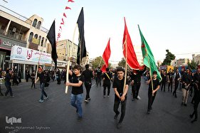 ⁨اجتماع بزرگ عاشوراییان در کرج