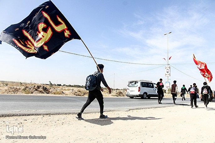 پیاده‌روی اربعین؛ بازتولید گفتمان اربعین