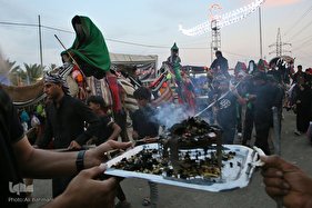 کربلا معلی در آستانه اربعین