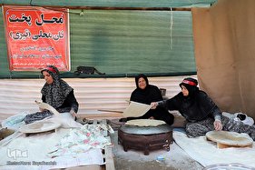 خدمات‌رسانی زنان در مرزهای خوزستان