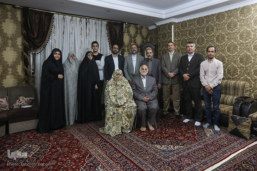 بهترین هدیه «شعیشع» به جریان تلاوت ایران/ از کاظمین تا سالن اجلاس