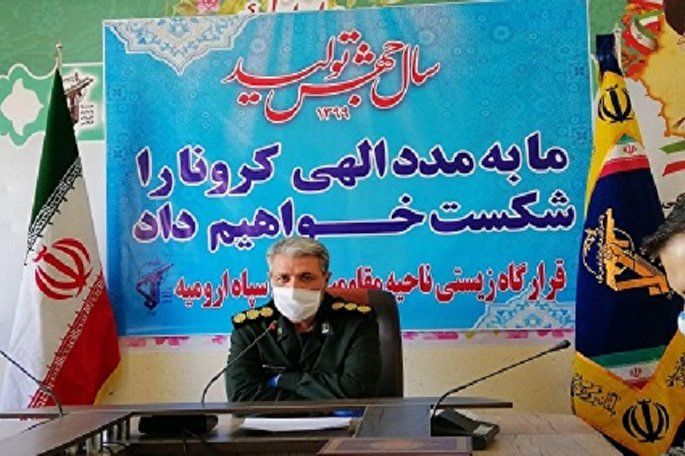 توزیع ۷۵۰۰ بسته معیشتی میان خانواده‌های درگیر کرونا در ارومیه‌