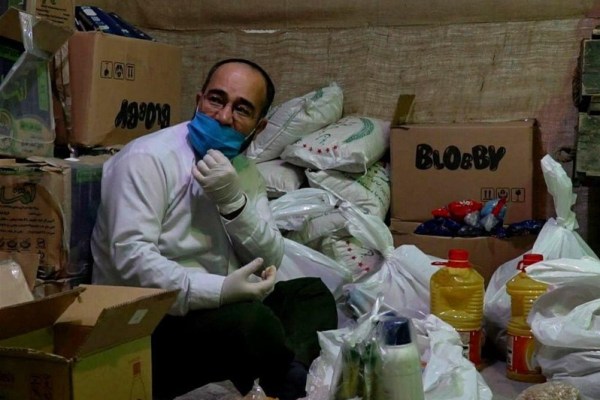 مبارزه مدافع حرم با کرونا در مستند «گلشهر»