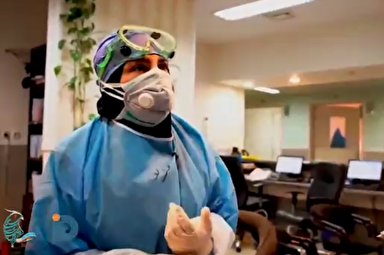 نماهنگ | «یک کار دلی» پیشکش به جهادگران سلامت