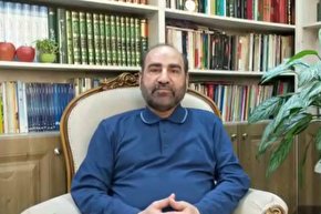 فیلم | محمدرضا سنگری: برای همه موجودات، احوال خوب طلب کنیم