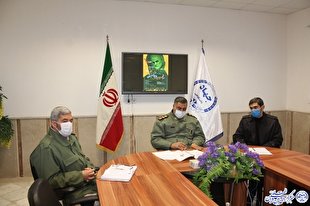 حاج قاسم سلیمانی شهید‌گونه و مکتب‌ساز زندگی کرد