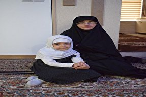 صمیمانه‌های سردار سلیمانی با خانواده شهدا که شیرین به دل نشست