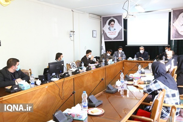 تمرکز جشنواره تئاتر آیات بر پتانسیلهای قرآنی و دینی است تمرکز جشنواره تئاتر آیات بر پتانسیلهای قرآنی و دینی است