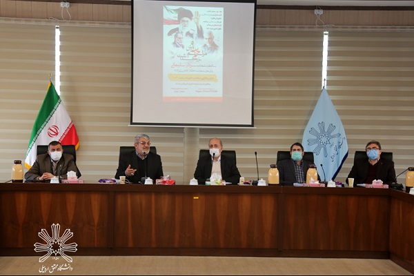 تبیین مکتب سلیمانی بزرگترین رسالت دانشگاه&zwnj;ها در پرداختن به سردار سلیمانی است