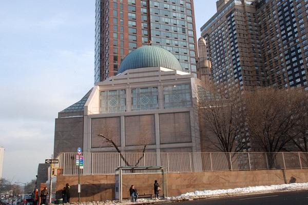 مسجد و مرکز اسلامی نیویورک: از ایده در دهه شصت تا ساخت در دهه نود+ فیلم