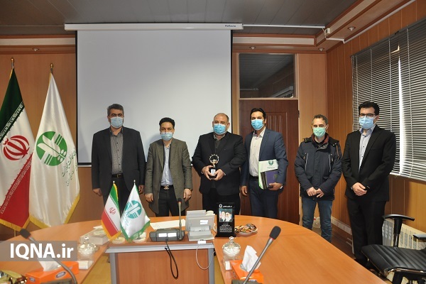 بیست‌ودومین همایش ملی سبز در اردبیل برگزار شد