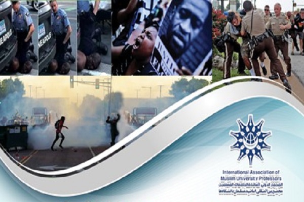 حضور اساتید آمریکایی در وبینار مجمع اساتید مسلمان دانشگاه‌ها