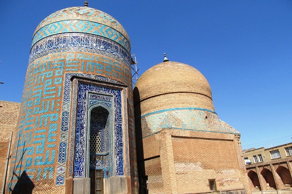 شیخ صفی‌الدین اردبیلی عامل تشکیل حکومت ملی ایران