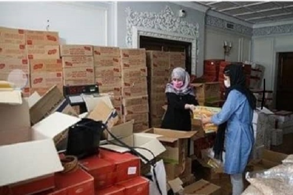 دعوت معصومه ابتکار برای پیوستن به پویش «گره گشا»