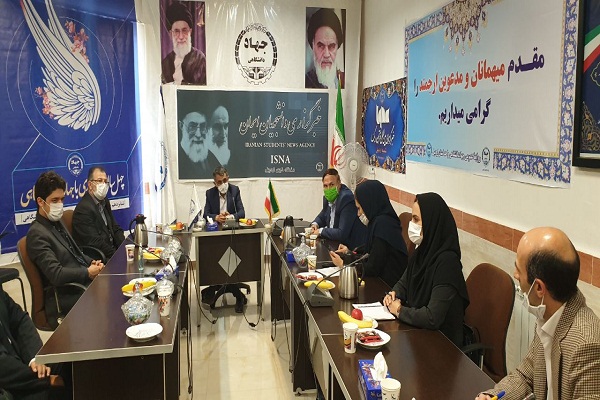 جهاددانشگاهی؛ نماد کامل خودباوری و خوداتکایی در کشور است