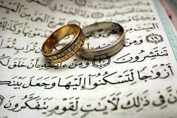 تبیین فرهنگ مدارا و دوری از تجملات لازمه یک ازدواج موفق است