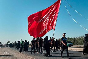 راهی اربعین