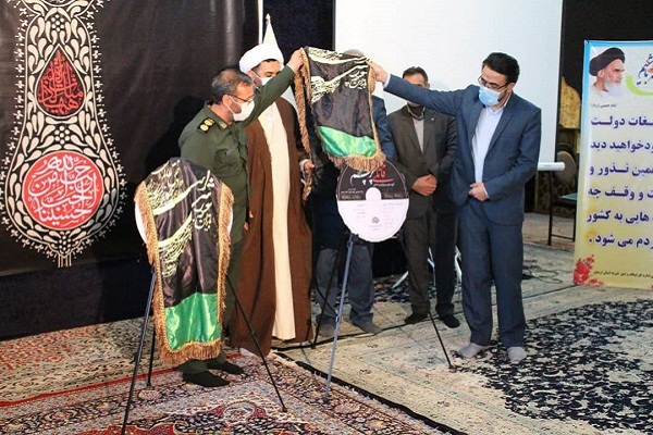 سوگواره منطقه&zwnj;ای شعر ترکی عاشورایی در اردبیل برگزار شد