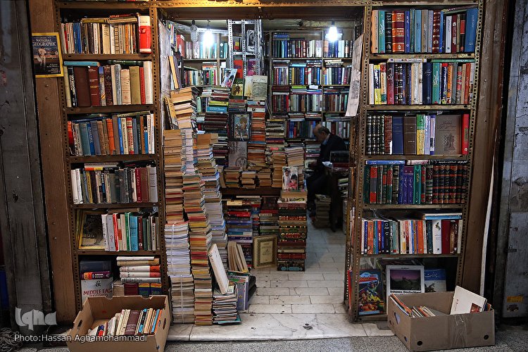 کتاب، تورم و کرونا