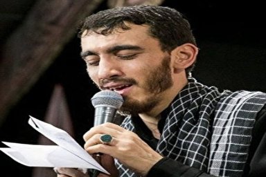 فیلم | مداحی مهدی رسولی در رثای شهید فخری‌زاده