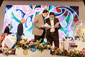 ششمین شب چهل‌وسومین دوره مسابقات سراسری قرآن