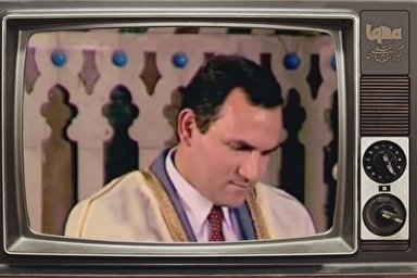 فیلم | فراز شنیدنی از تلاوت «احمد نعینع»