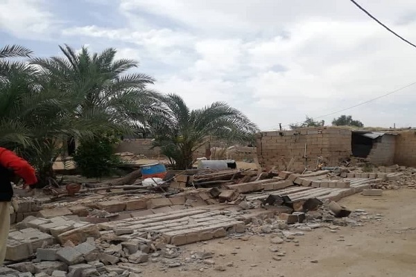 مهمترین نیاز مردم زلزله‌زده در بندر گناوه / گروه‌های جهادی در صحنه حاضر شدند