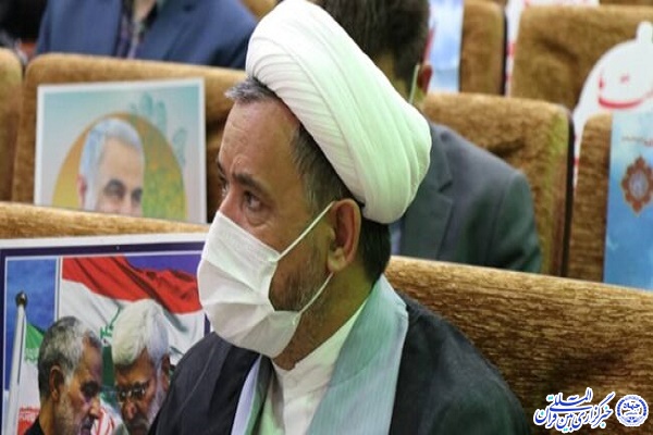 عزیز صابر تبلیغات اسلامی اردبیل