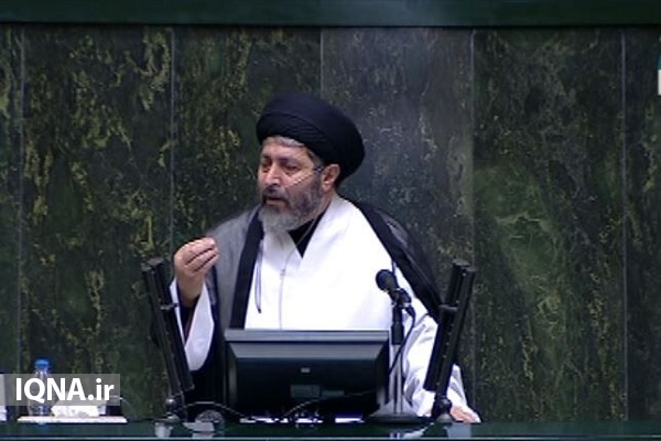 کاظم موسوی نماینده مردم اردبیل در مجلس