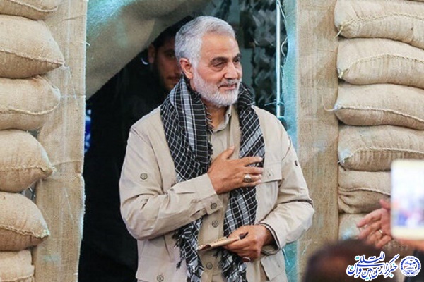 شهید سلیمانی