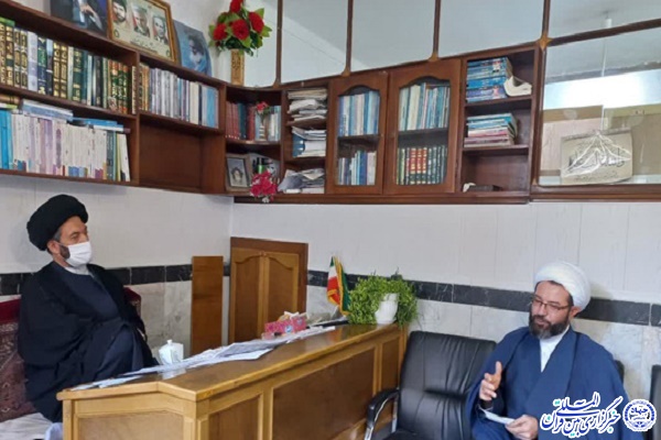 حسن عاملی امام جمعه اردبیل