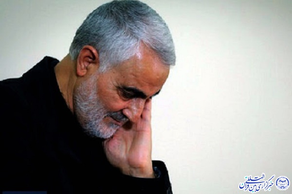 شهید سردار قاسم سلیمانی