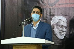 ایثارگری و شجاعت سردار سلیمانی بی بدیل بود/ امنیت را مدیون حاج قاسم هستیم