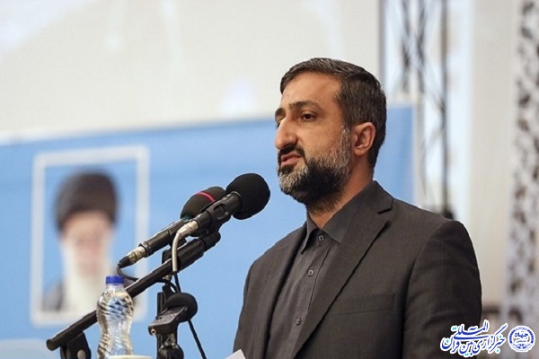 سیدحامد عاملی استانداری