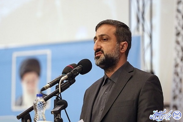 سیدحامد عاملی استاندار اردبیل