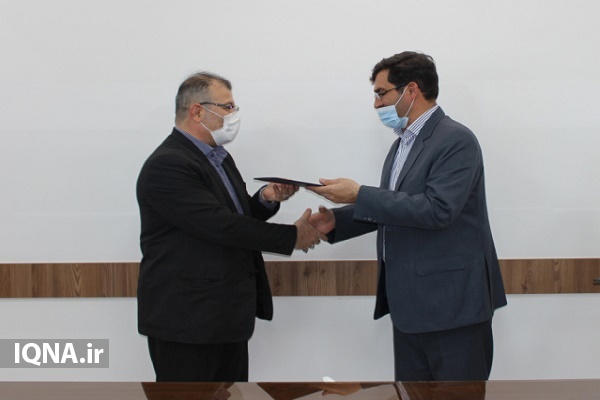 مهران اوچی اردبیلی جهاد دانشگاهی