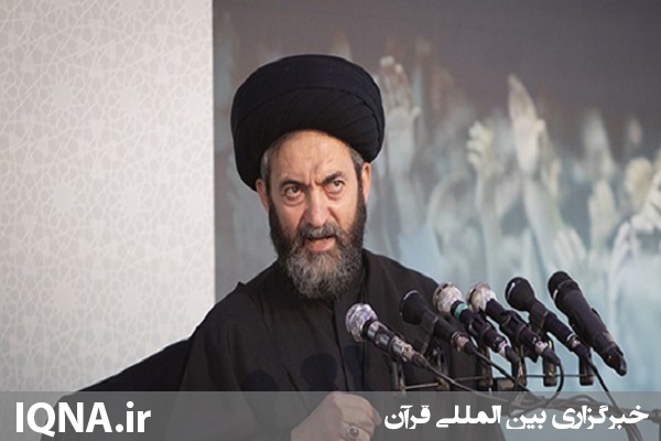 آیت الله سیدحسن عاملی امام جمعه اردبیل