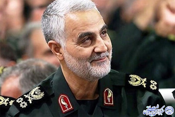 شهید سلیمانی شهید سلیمانی