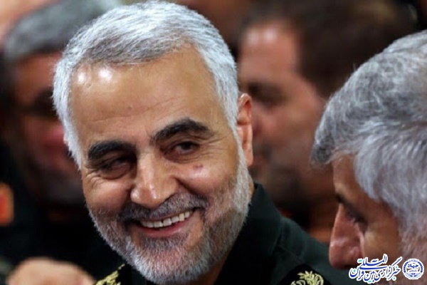 شهید سلیمانی شهید سلیمانی